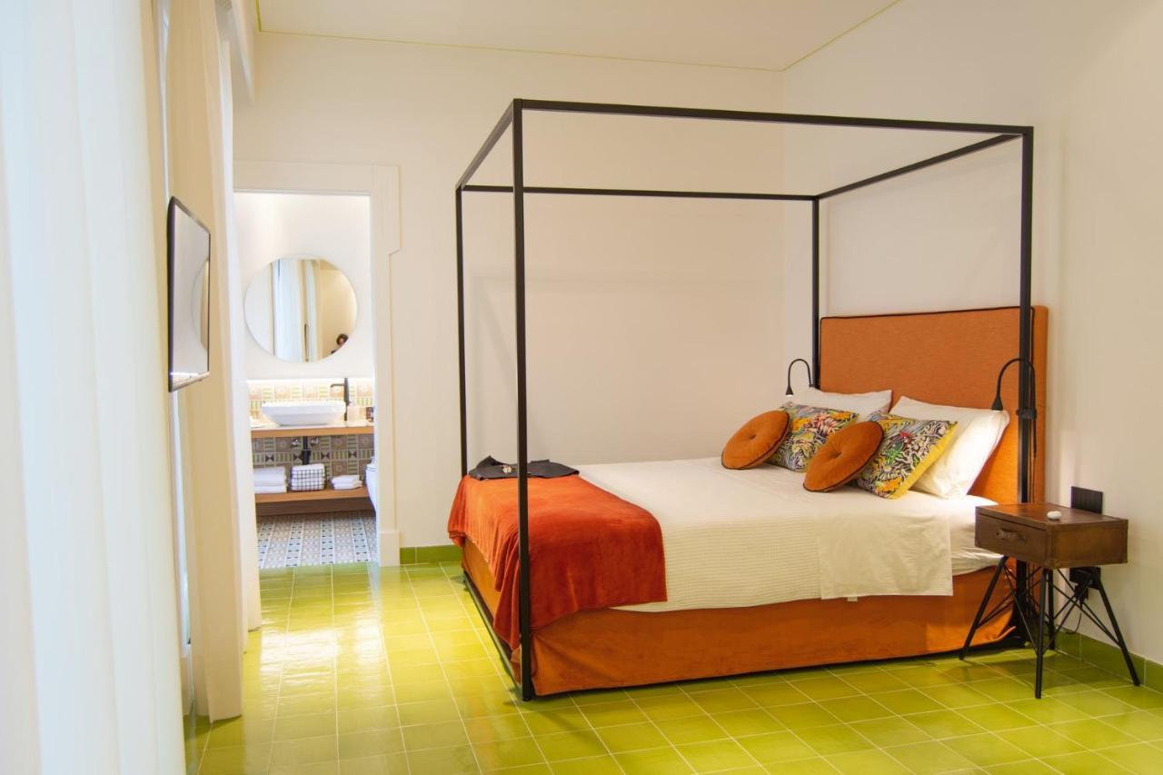 B&B Nicotera29 Вико Екуензе Екстериор снимка